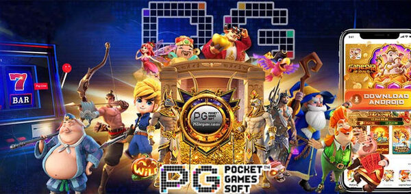 Download Apk PG Soft, Nikmati Permainan Seru Jackpot Besar