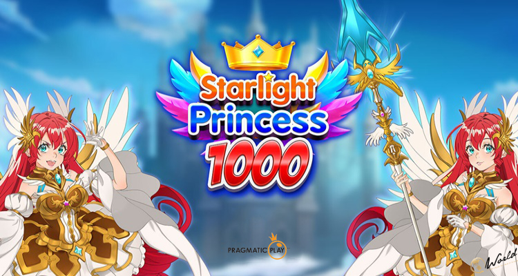 Bocoran Trik Menang Starlight Princess 1000, Maxwin Terus Terbaru 2024!